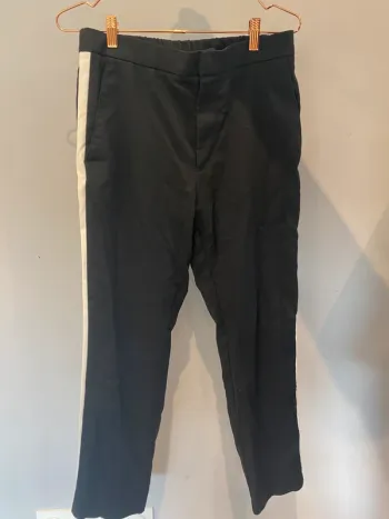Pantalon toile Zara