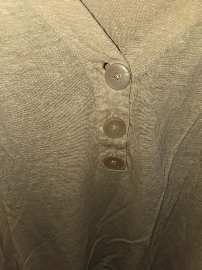 Haut manches courtes taille Xl - photo numéro 3