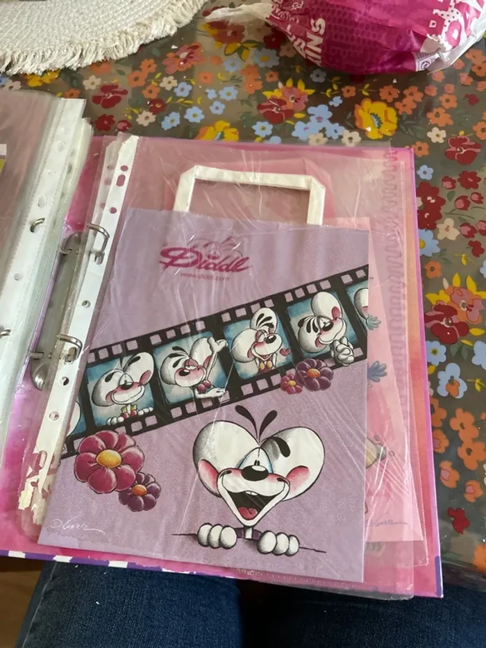 Sachet diddl - photo numéro 16