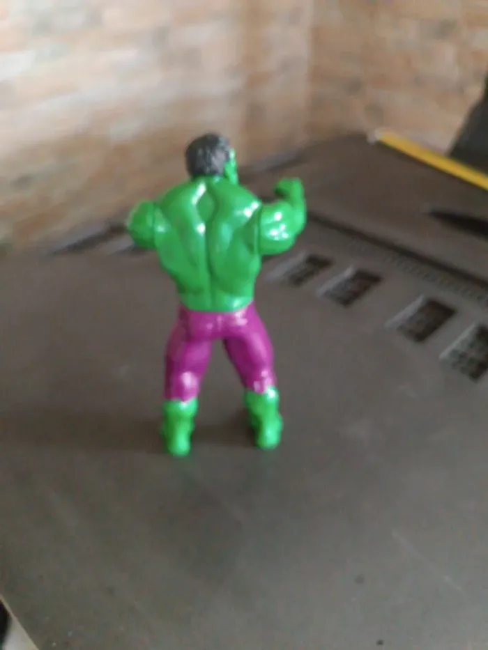 Figurine Hulk Hasbro 15 cm - photo numéro 3
