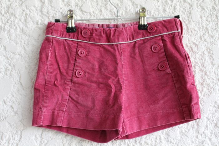 Short Okaïdi