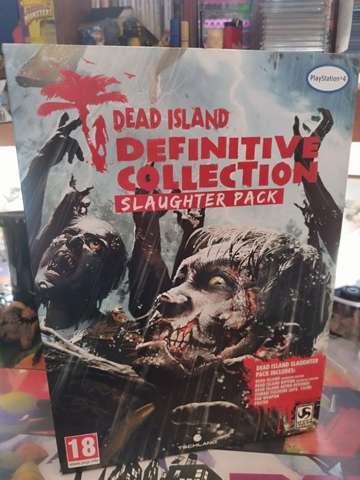 Dead island definitive collection