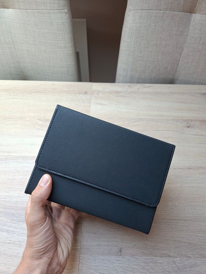 Boite de rangement pour 40 cartes gradées Pokémon PSA pca collect aura de qualité premium en NOIR ⬛️ - photo numéro 6