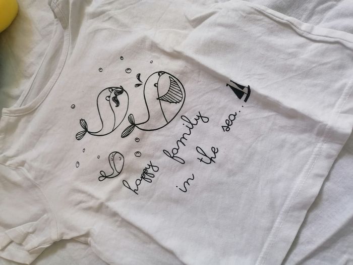 Tee-shirt 🐣 - photo numéro 2