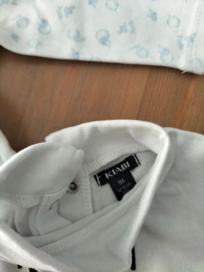 Lot 1 mois fille hiver - photo numéro 5