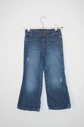 Jeans Levis taille grand 4 ans