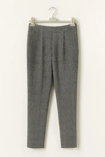 Pantalon carreaux JDY Taille XS Neuf
