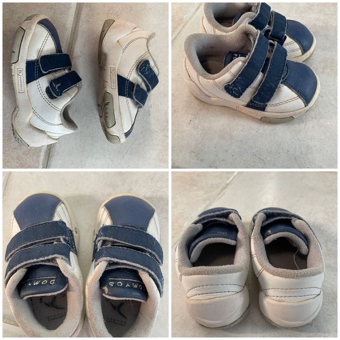 Basket domyos garçon - photo numéro 3