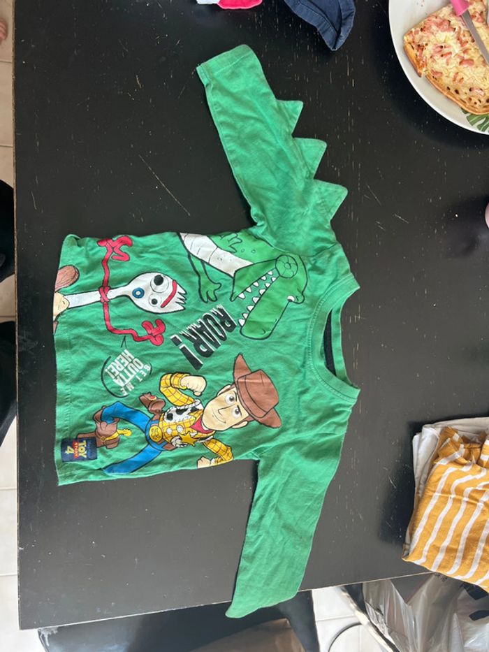 Tee shirt toy story 4