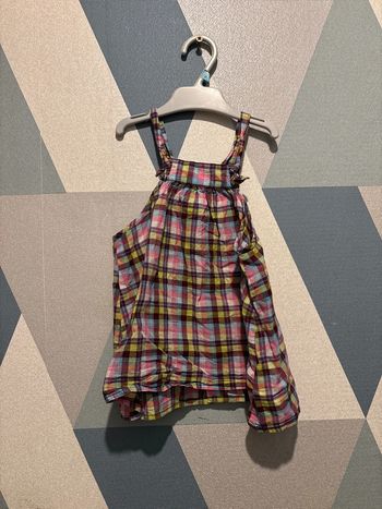 Débardeur, vertbaudet taille 18 mois