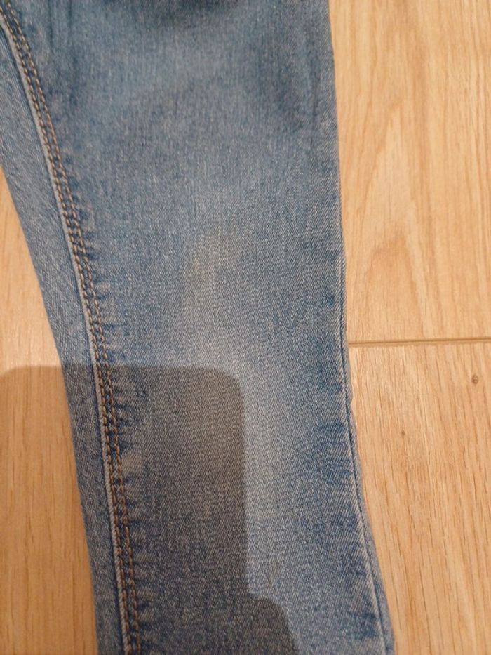 Jean skinny 3/4ans - photo numéro 3