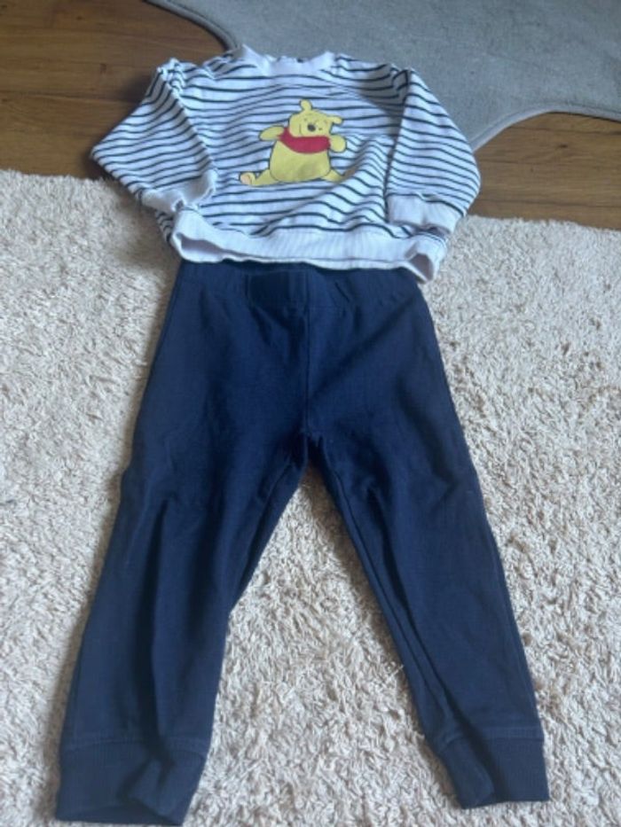 Pyjama bébé garçon taille 18 mois