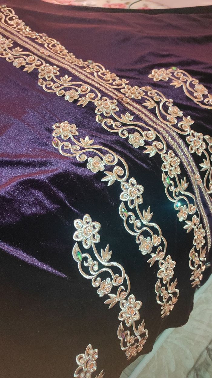 Caftan simple - photo numéro 5