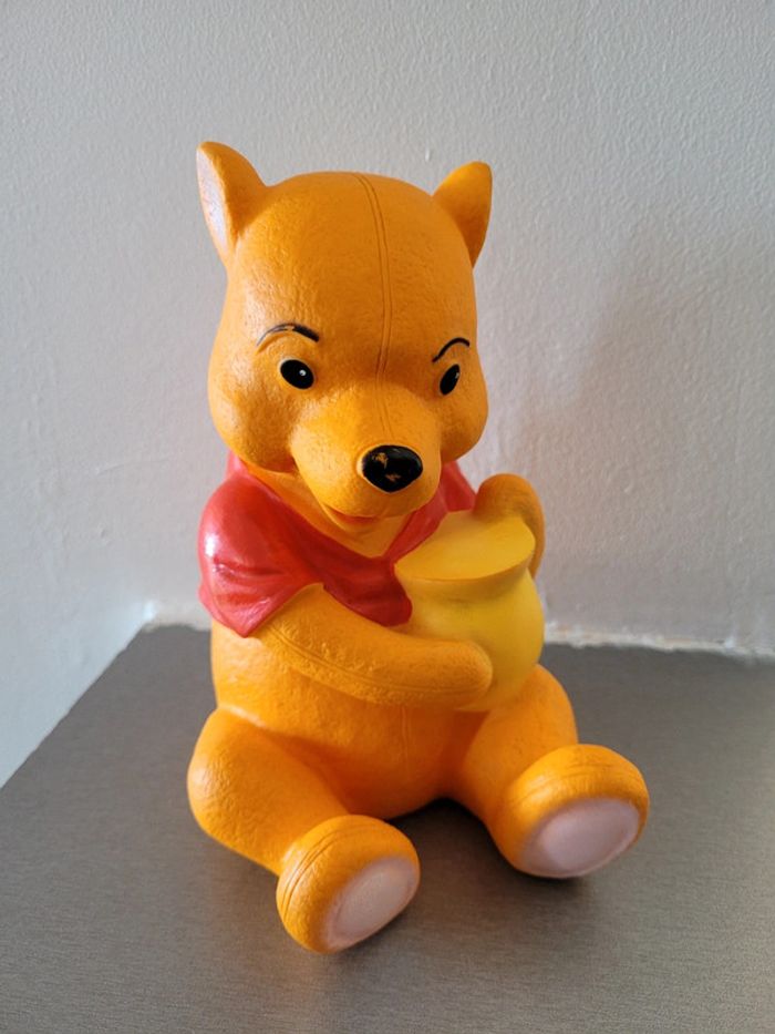 Pouet pouet winnie l'ourson walt disney 1968