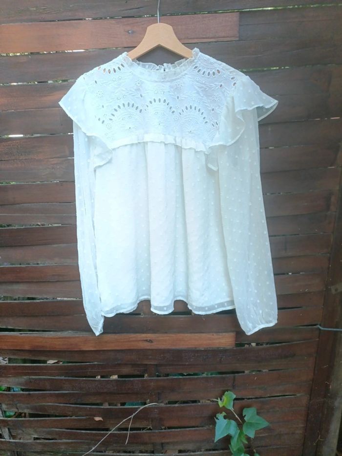 Jolie blouse Promod - photo numéro 2