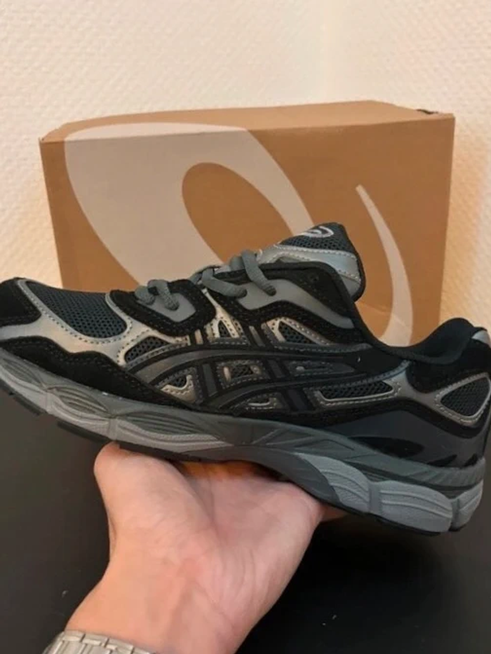 Asics Gel-NYC Noir 42 - photo numéro 3