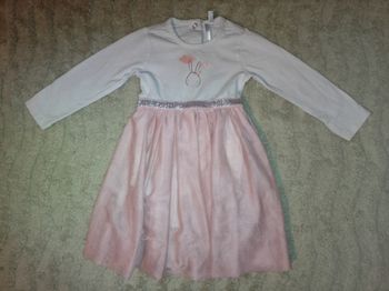 Robe manches longues