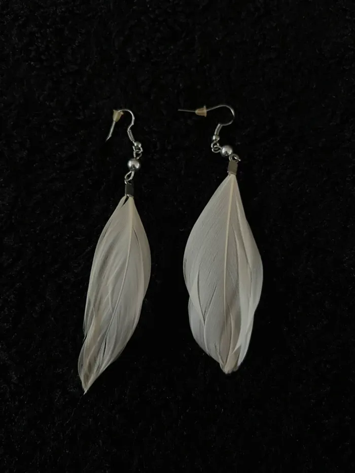 Boucle d’oreille - photo numéro 2