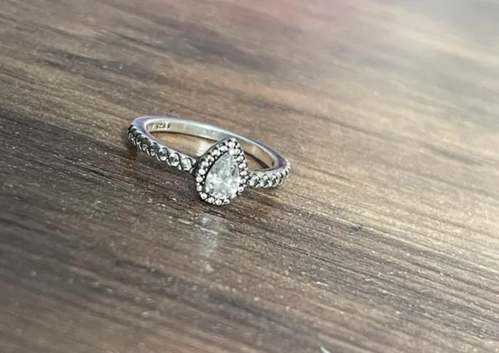 Bague Pandora - photo numéro 2