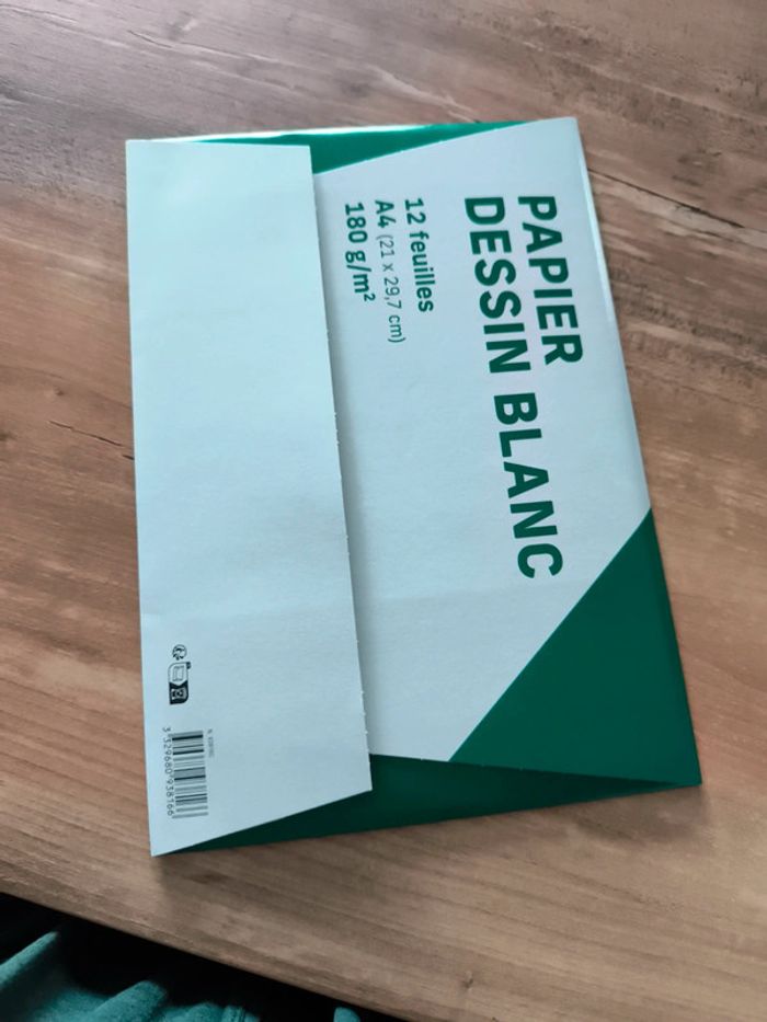 Papier dessin - photo numéro 2