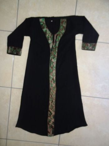 robe kaftan T 6ans