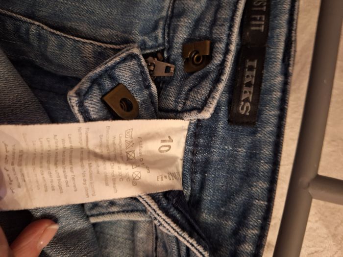 Jeans ikks - photo numéro 6