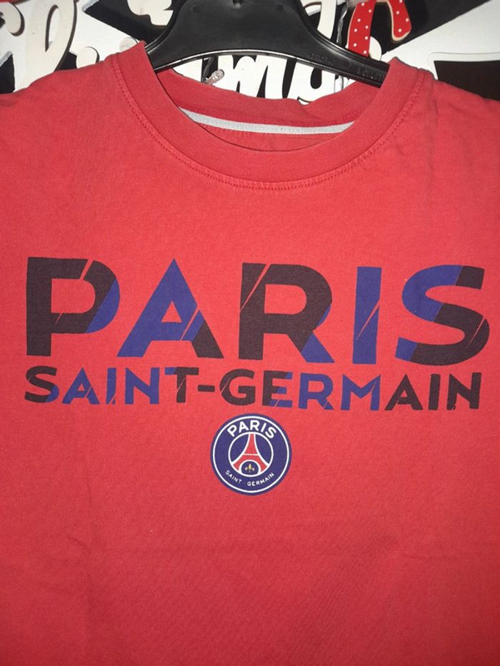 Haut psg 10 ans 👦 - photo numéro 2