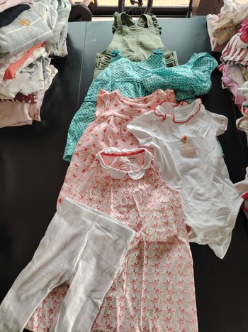 Lot de robes