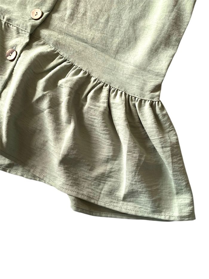 Robe verte - photo numéro 3