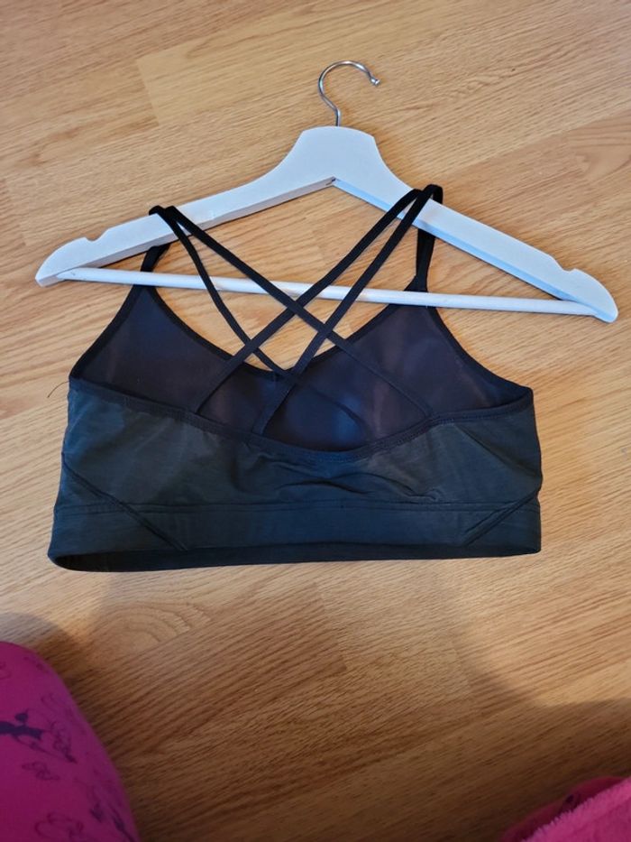 Brassière de sport Domyos et short - photo numéro 4