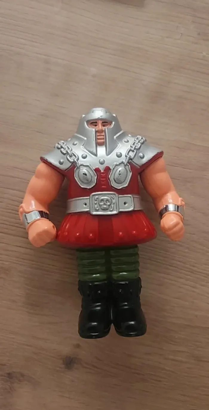 Figurine ram man les maîtres de l'univers
