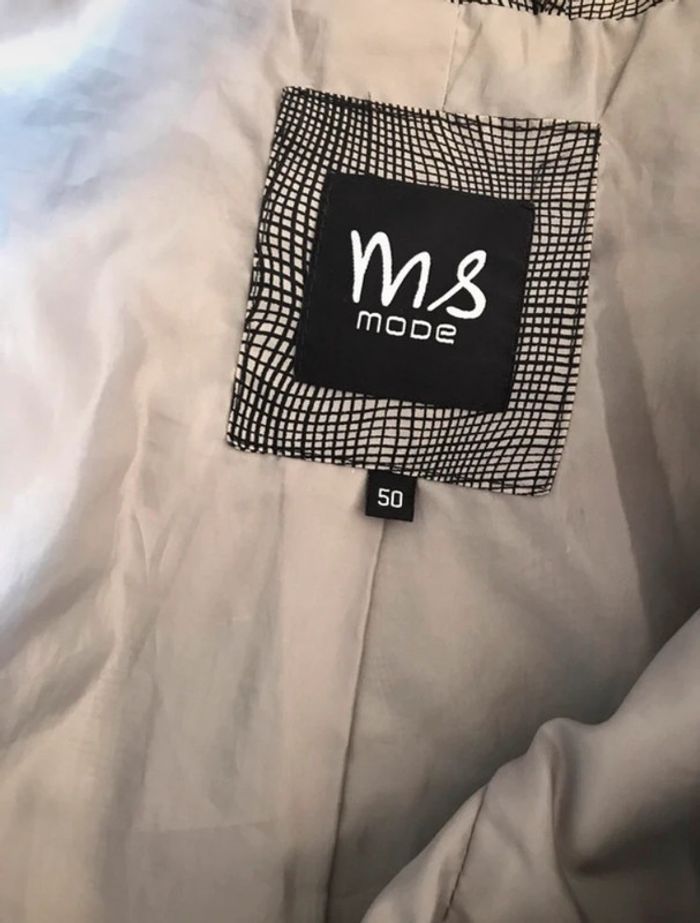 Trench-coat taille 50 MS mode - photo numéro 3