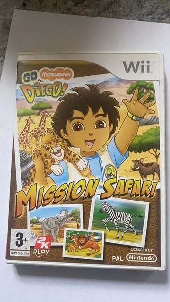 Mission wii
