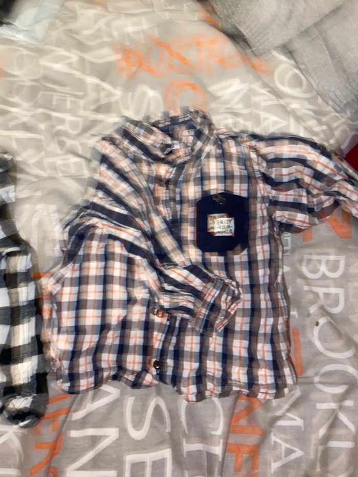 Chemises - photo numéro 3