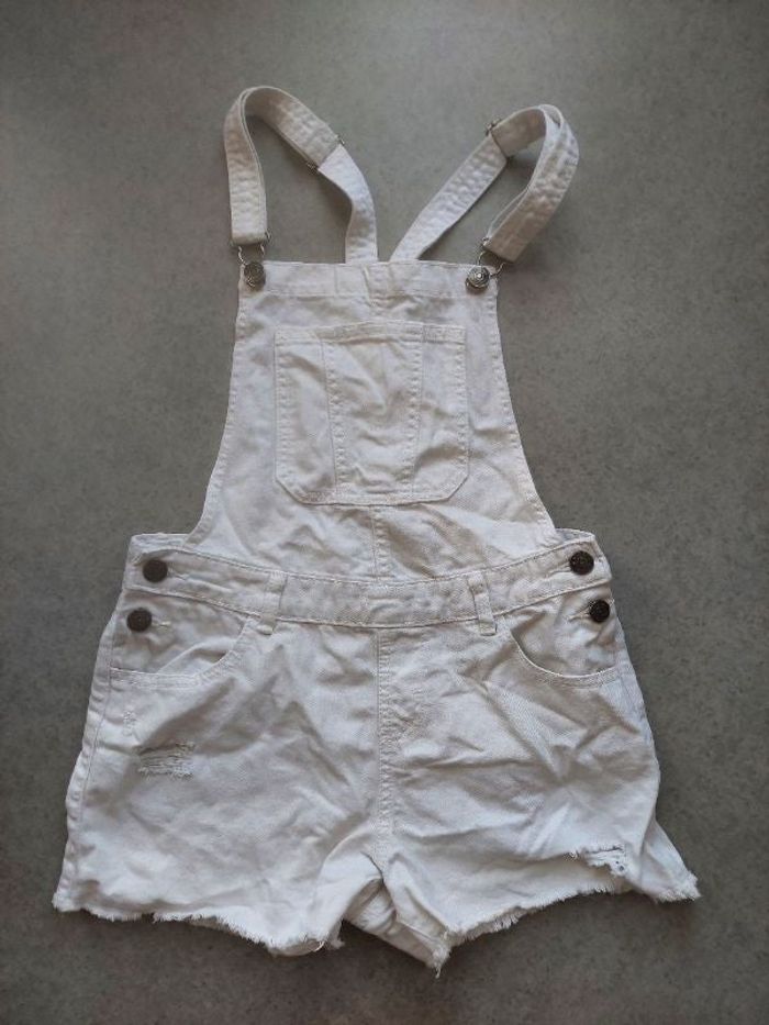 Combi short taille XS 14ans kiabi