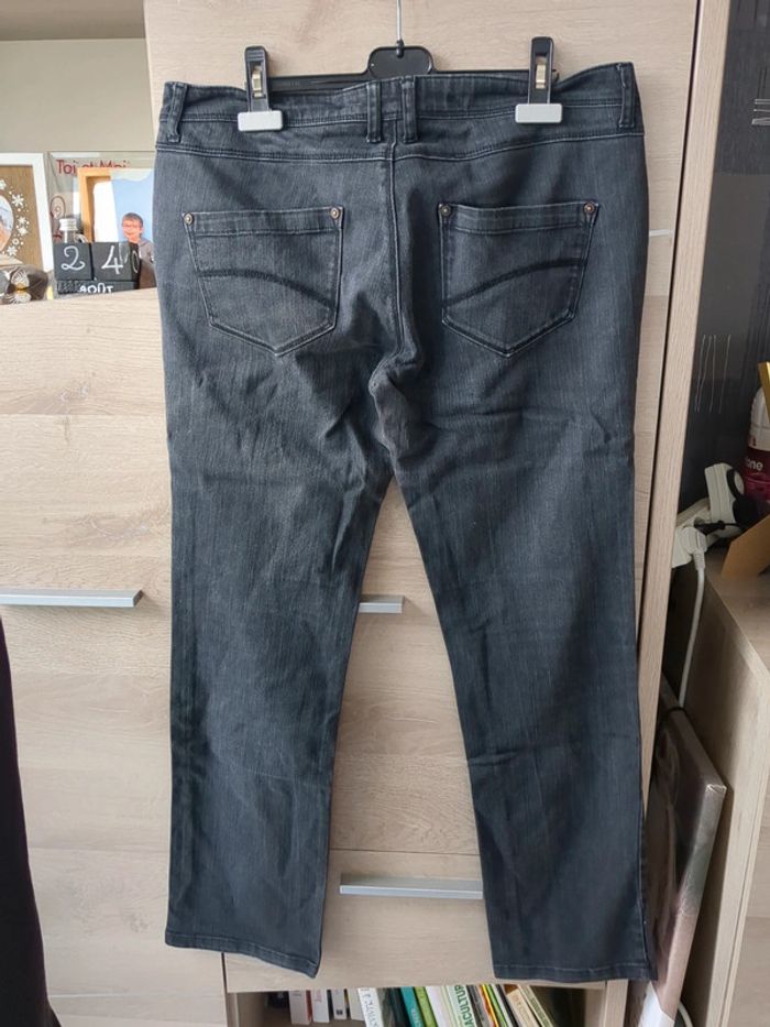 Jeans cache cache taille 40 - photo numéro 2