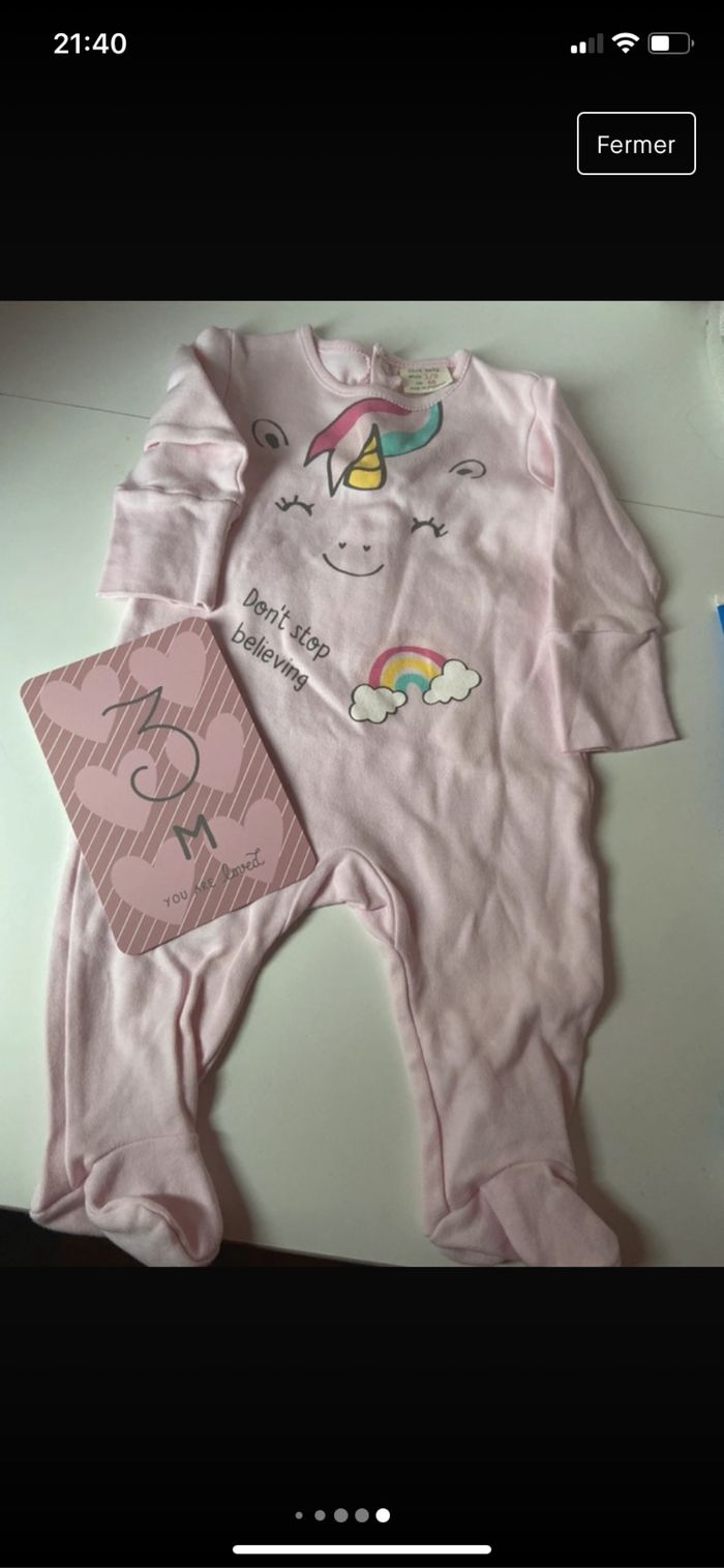 2 pyjamas - photo numéro 8