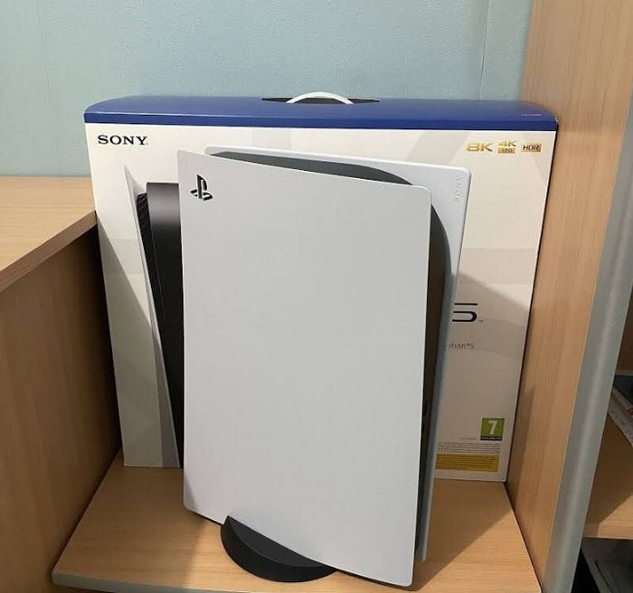 PlayStation 5 - photo numéro 4