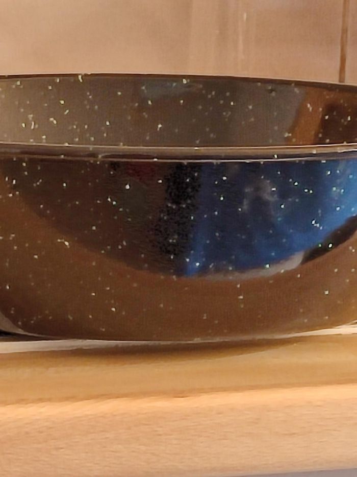 Poêle profonde L 34 Cm H 11 Cm - photo numéro 3