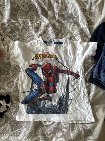 T-shirt Marvel 6 ans