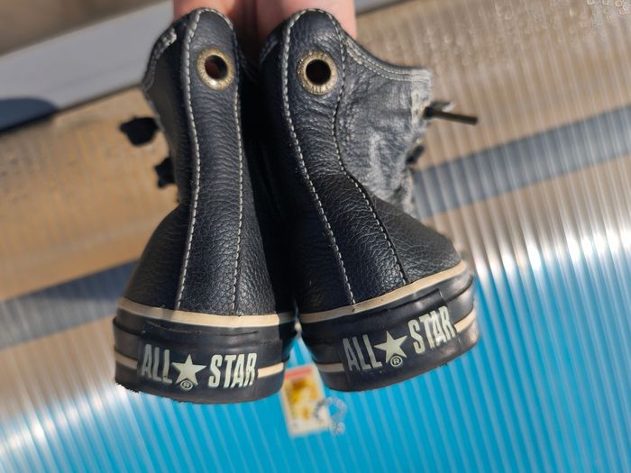 Baskets montantes Converse 36 - photo numéro 6