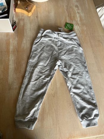 Jogging neuf gris chiné