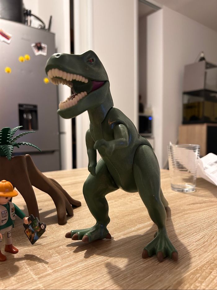 Playmobil dinosaures 4171-A - photo numéro 4