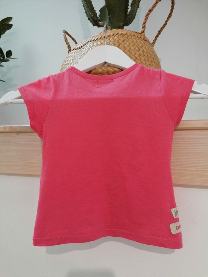T-shirt Chipie 3 ans - photo numéro 7