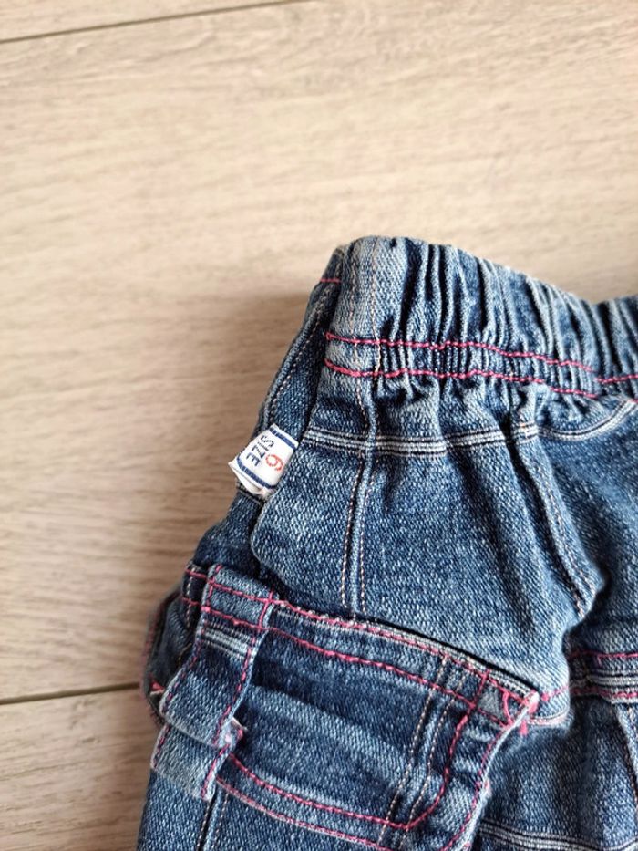 Jupe jeans - photo numéro 7