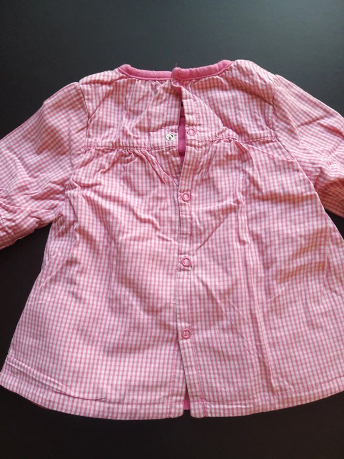 Blouse 6 mois - photo numéro 3