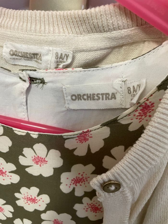 Robe et gilet - photo numéro 4