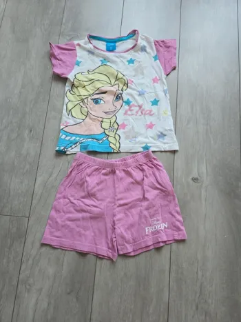 Pyjamas 4 ans disney