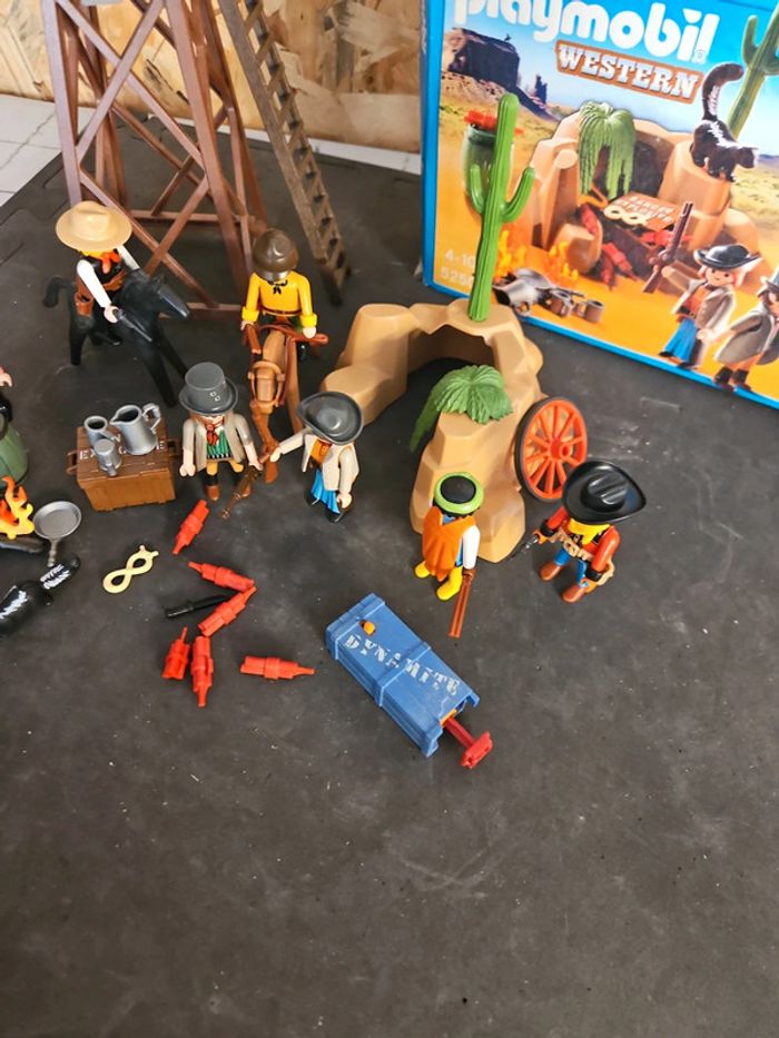 Playmobil western - photo numéro 8
