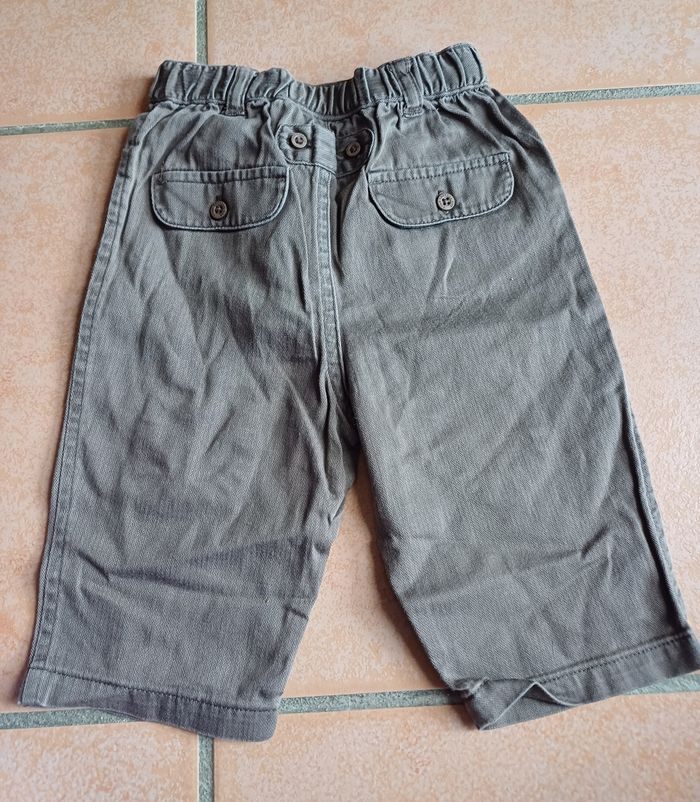 Pantalon marron - photo numéro 2